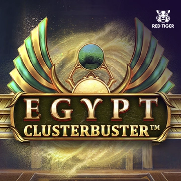 Redtiger : Egypt Clusterbuster - POWERPLAY128