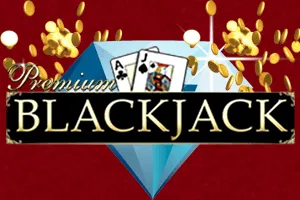 Playtech : Premium Blackjack 2.0 - POWERPLAY128