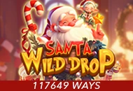 Spadegaming : Santa Wild Drop - POWERPLAY128
