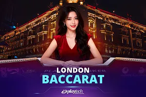 London Baccarat - POWERPLAY128