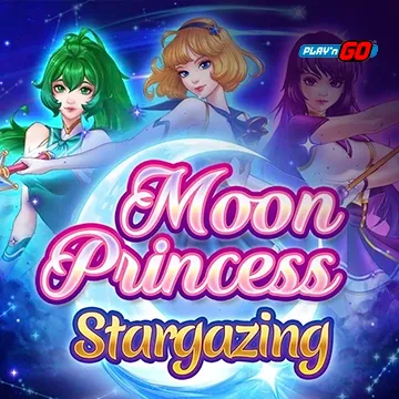 PlaynGo : Midnight Princess Stargazing - POWERPLAY128
