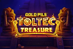 Playtech : Gold Pile: Toltec Treasure - POWERPLAY128