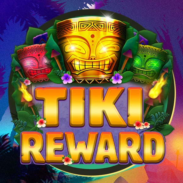 Microgaming : Tiki Reward - POWERPLAY128