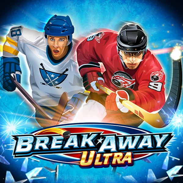 Microgaming : Break Away Ultra - POWERPLAY128