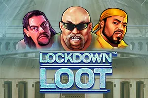 Playtech : Lockdown Loot - POWERPLAY128