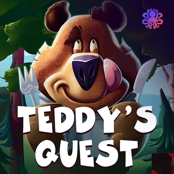 Octoplay : Teddys Quest - POWERPLAY128