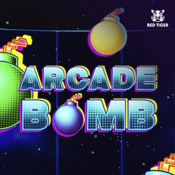 Redtiger : Arcade Bomb - POWERPLAY128