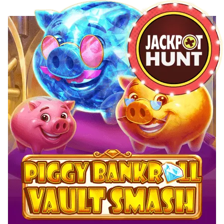 Octoplay : Piggy Bankroll: Vault Smash - POWERPLAY128