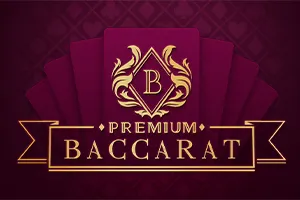 Playtech : Premium Baccarat - POWERPLAY128