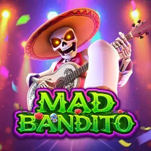 Besoft : Mad Bandito - POWERPLAY128