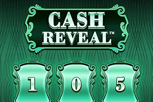 Playtech : Cash Reveal Credits - POWERPLAY128
