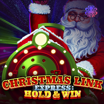 Octoplay : Christmas Link Express: Hold & Win - POWERPLAY128