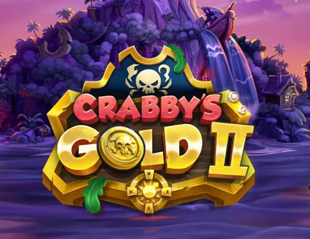 PlaynGo : Crabbys Gold II - POWERPLAY128