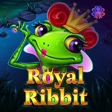 Octoplay : Royal Ribbit - POWERPLAY128
