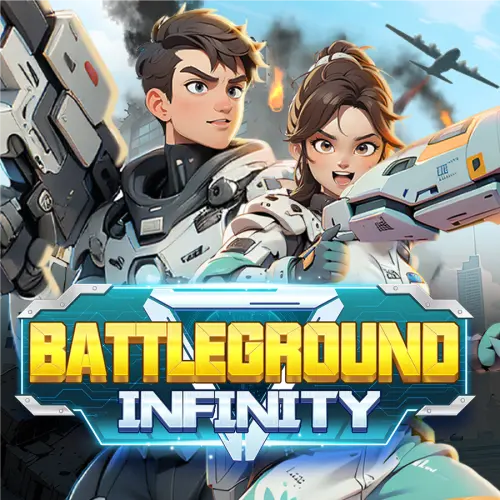CosmoPlay : Battleground Infinity - POWERPLAY128