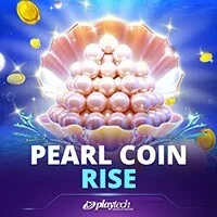 Playtech : Pearl Coin Rise - POWERPLAY128