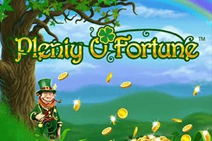Playtech : Plenty OFortune - POWERPLAY128