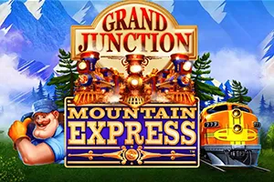 Playtech : Grand Junction: Mountain Express - POWERPLAY128