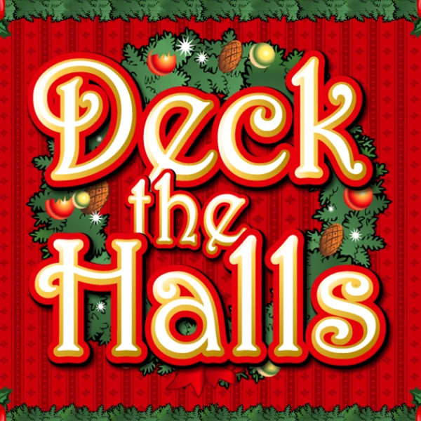Microgaming : Deck the Halls - POWERPLAY128