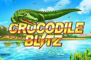 Playtech : Crocodile Blitz - POWERPLAY128