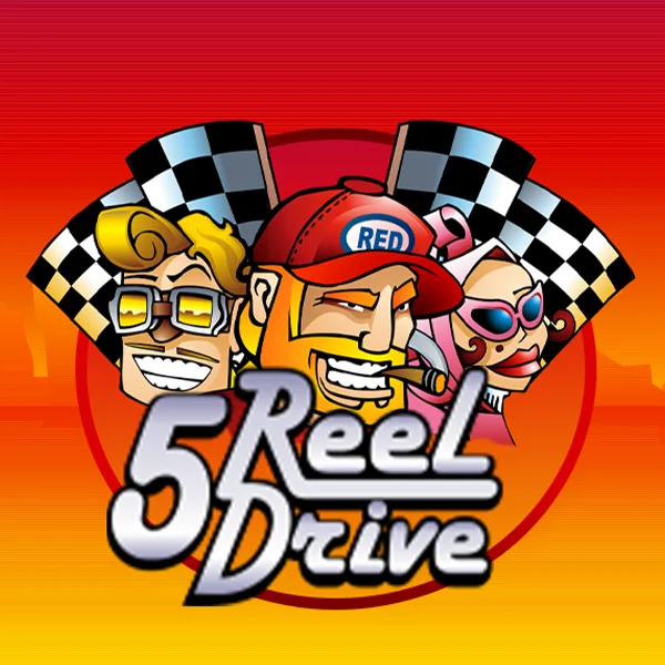 Microgaming : 5 Reel Drive - POWERPLAY128