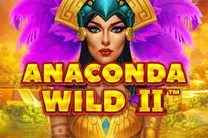 Playtech : Anaconda Wild 2 - POWERPLAY128