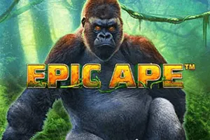 Playtech : Epic Ape - POWERPLAY128