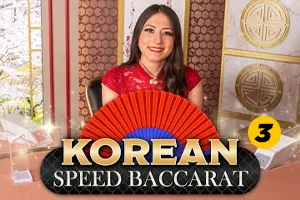 Korean Speed Baccarat 3 - POWERPLAY128