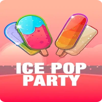 Microgaming : Ice Pop Party - POWERPLAY128