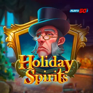 PlaynGo : Holiday Spirits - POWERPLAY128