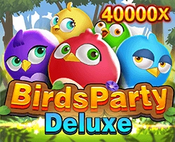 JDB : Birds Party Deluxe - POWERPLAY128