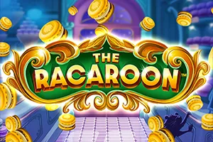 Playtech : The Racaroon - POWERPLAY128