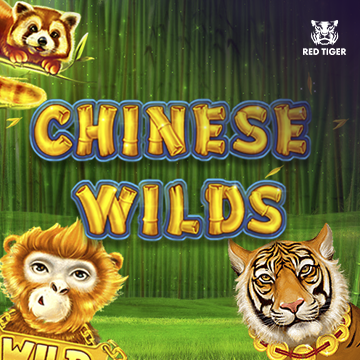 Redtiger : Chinese Wilds - POWERPLAY128