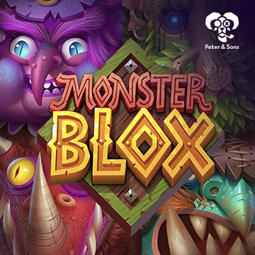 PeterSons : Monster Blox - POWERPLAY128