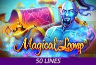 Spadegaming : Magical Lamp - POWERPLAY128