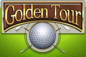 Playtech : Golden Tour - POWERPLAY128