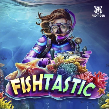 Redtiger : Fishtastic - POWERPLAY128