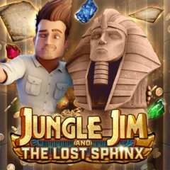 Microgaming : Jungle Jim and the Lost Sphinx - POWERPLAY128