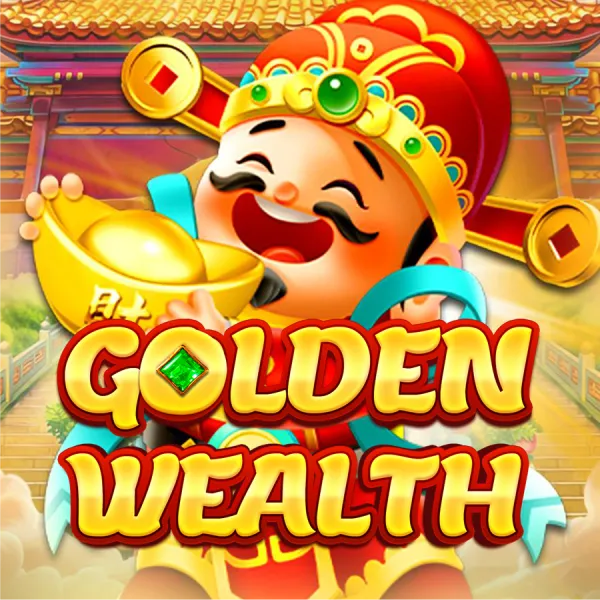 CosmoPlay : Godlen Wealth - POWERPLAY128