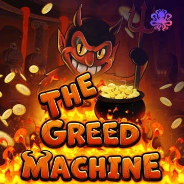 Octoplay : The Greed Machine - POWERPLAY128