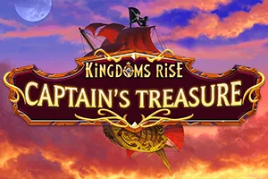 Playtech : Kingdoms Rise: Captains Treasure™ - POWERPLAY128