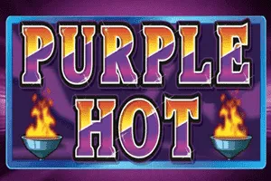 Playtech : Purple Hot - POWERPLAY128