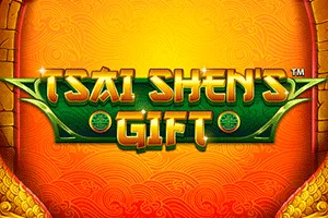 Playtech : Fire Blaze: Tsai Shens Gift - POWERPLAY128