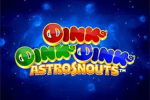 Playtech : Oink Oink Oink: Astrosnouts - POWERPLAY128