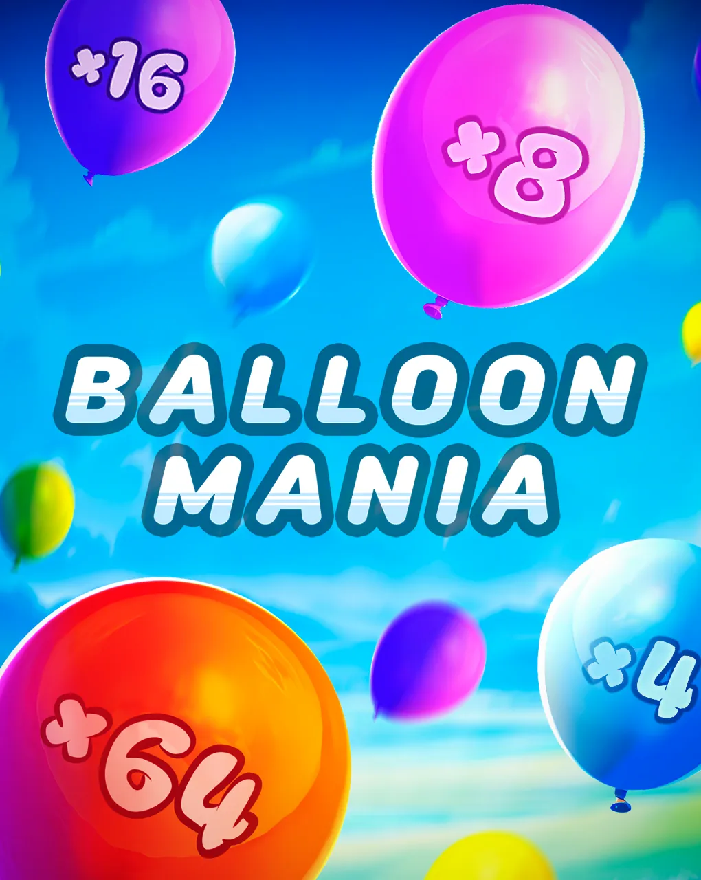 Balloon Mania - POWERPLAY128