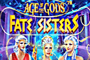 Playtech : Age of the Gods: Fate Sisters - POWERPLAY128