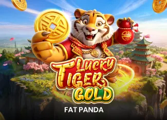 FatPanda : Lucky Tiger Gold - POWERPLAY128