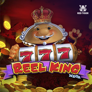 Redtiger : Reel King Mega - POWERPLAY128