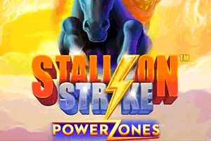 Playtech : Stallion Strike - POWERPLAY128