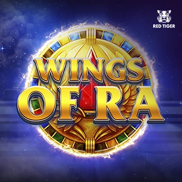 Redtiger : Wings of Ra - POWERPLAY128